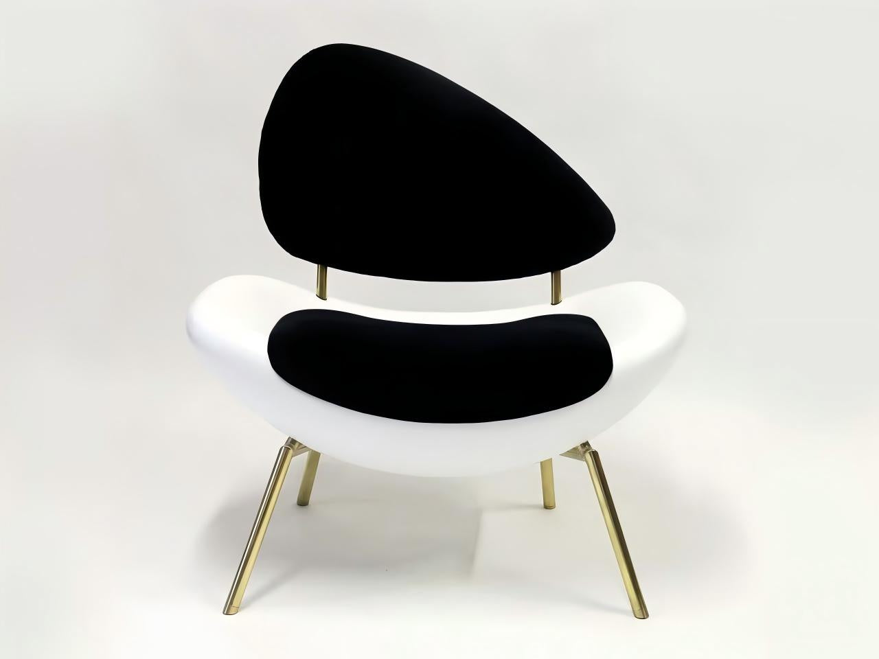 Resin Easy Armchair