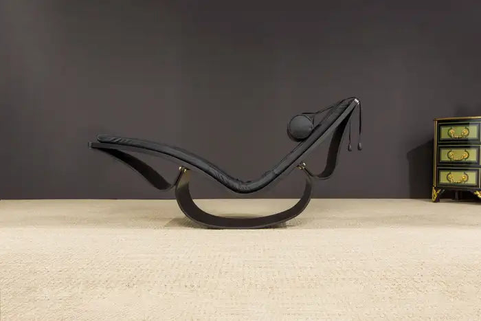 'Rio' Rocking Chaise Lounge