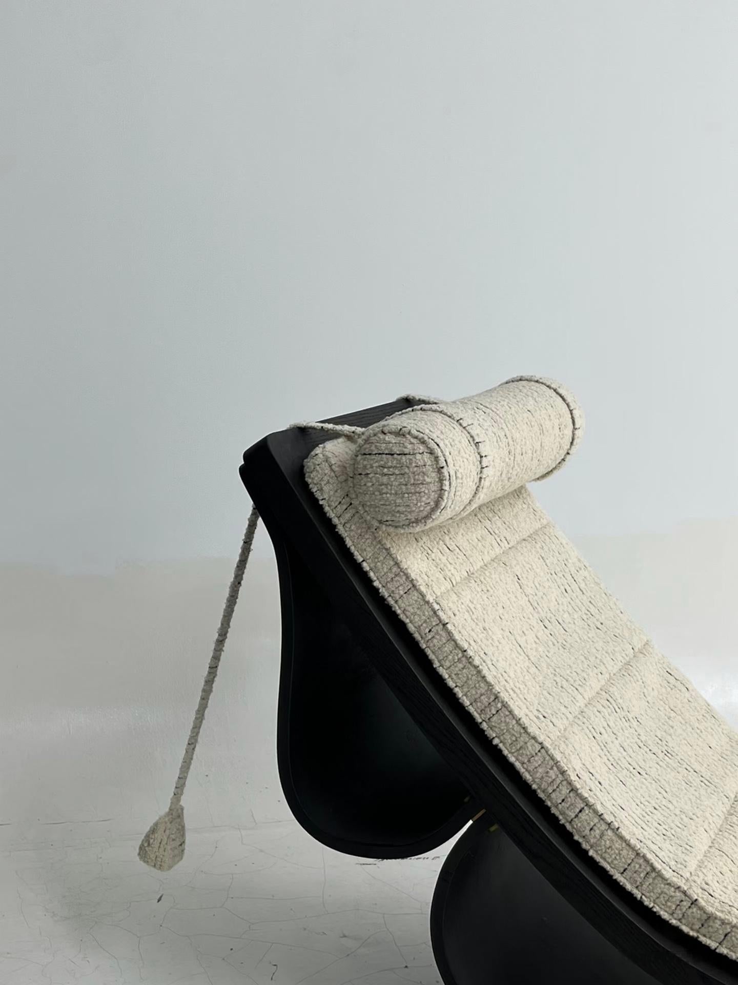 'Rio' Rocking Chaise Lounge
