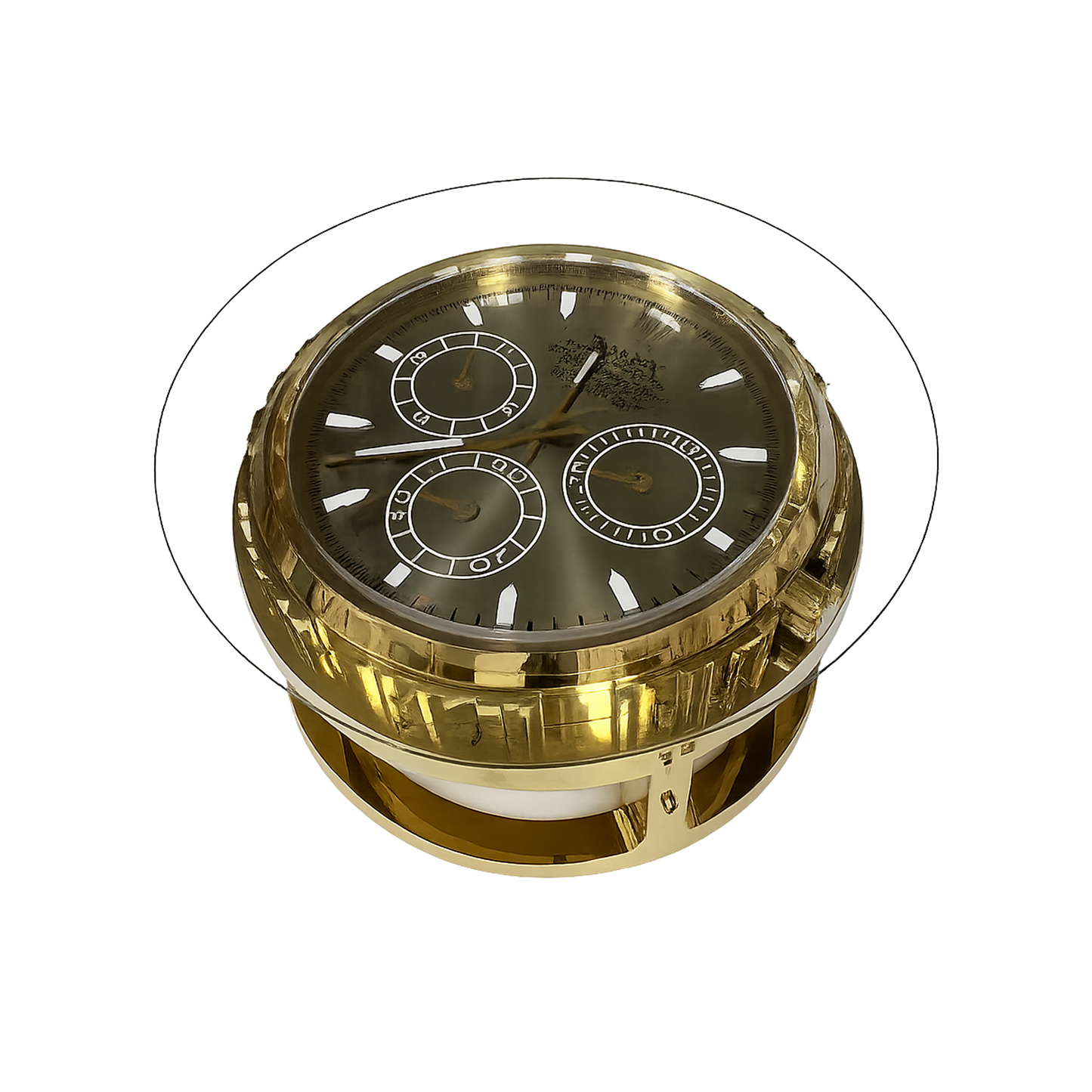 Rolex Luxurious Watch Center Table
