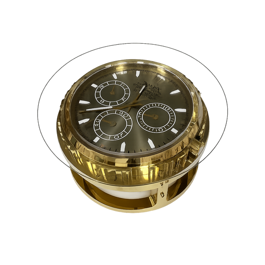 Rolex Luxurious Watch Center Table