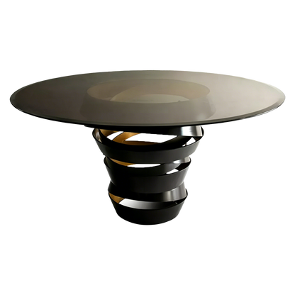Roma-1 Round Dining Table