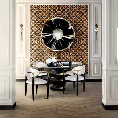 Roma-1 Round Dining Table