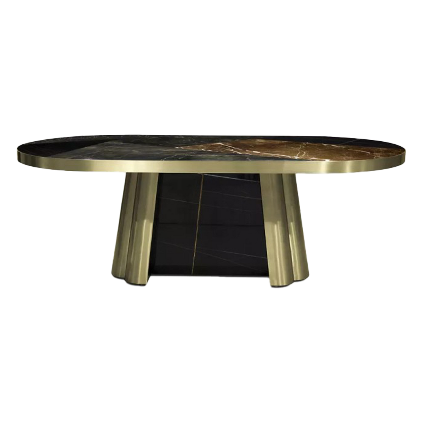 Roma Oval Dining Table