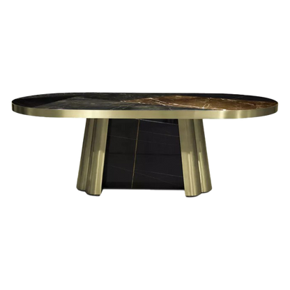 Roma Oval Dining Table