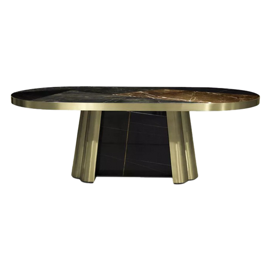 Roma Oval Dining Table