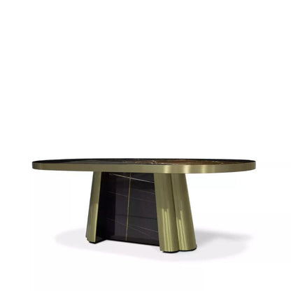 Roma Oval Dining Table