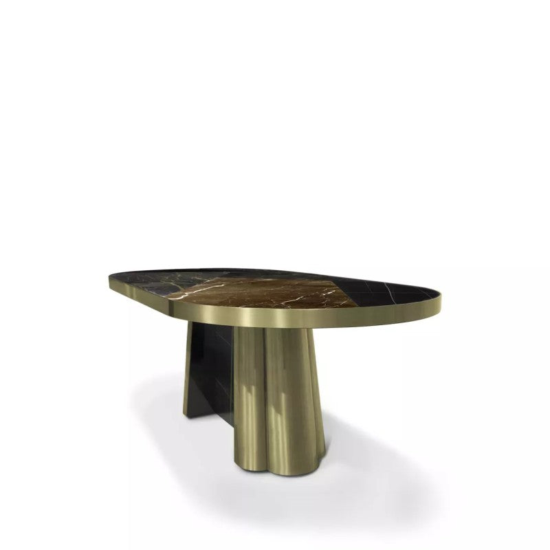 Roma Oval Dining Table