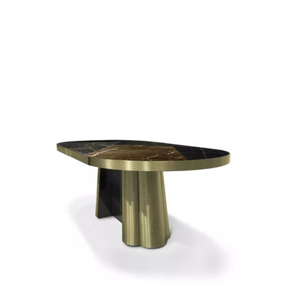Roma Oval Dining Table