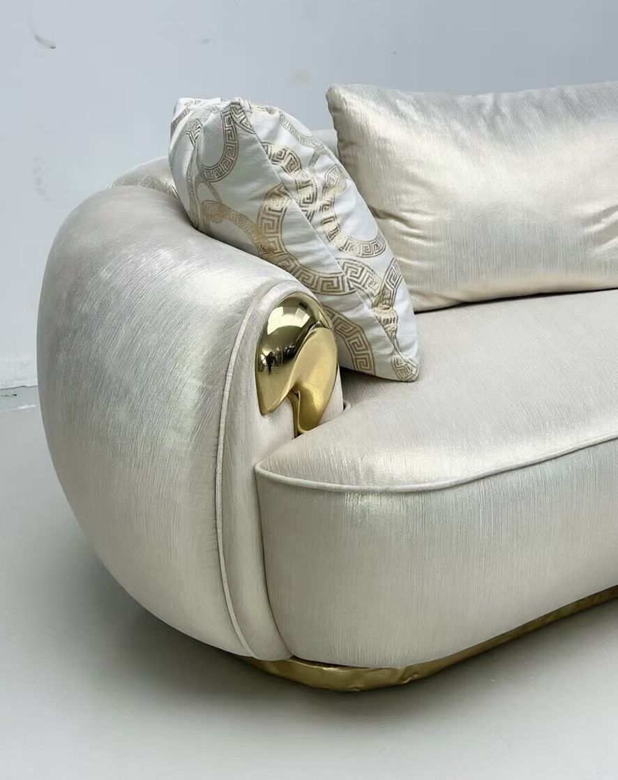 Royal Stylish Curved Sofa