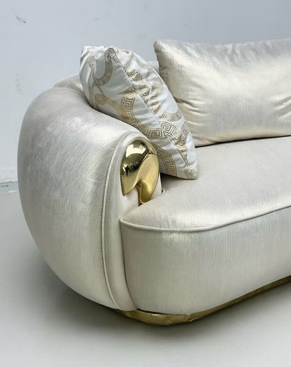 Royal Stylish Curved Sofa