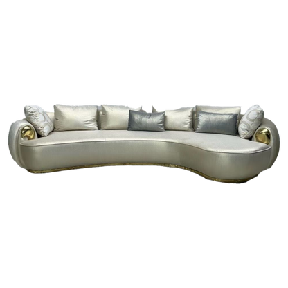 Royal Stylish Curved Sofa