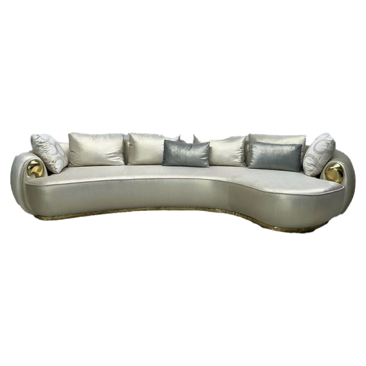 Royal Stylish Curved Sofa