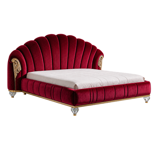 Royel Master bed