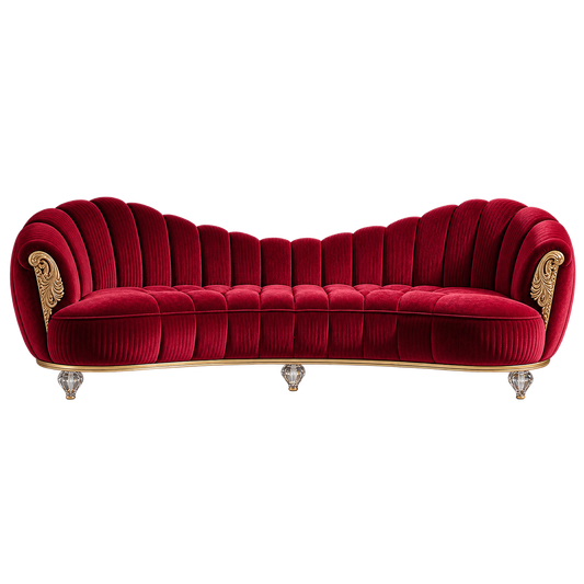 Royel Living Room Sofa