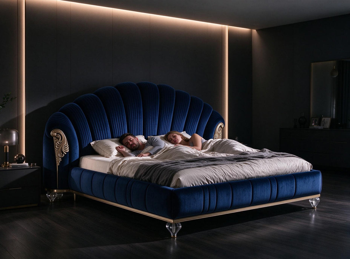 Royel Master bed