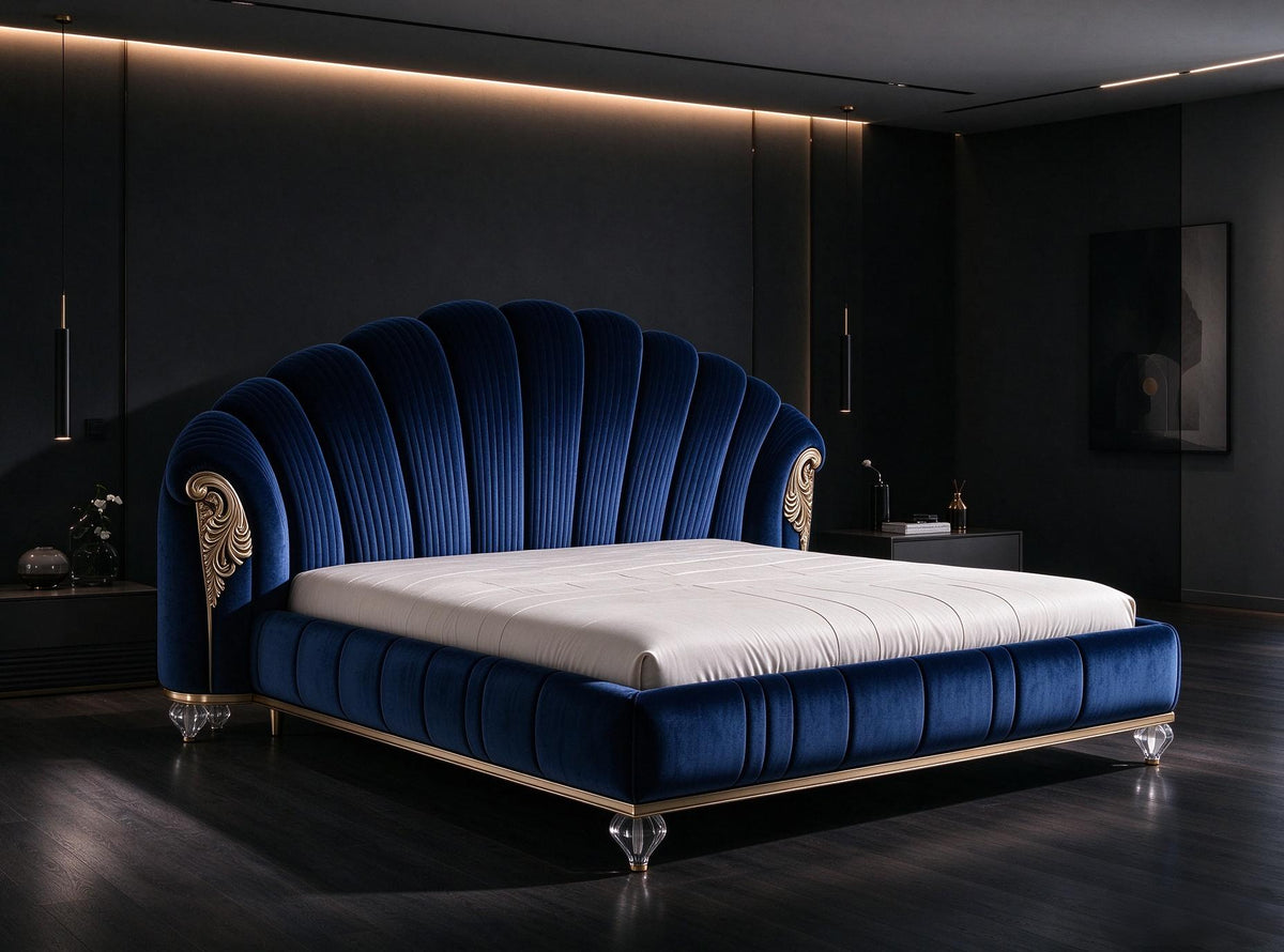 Royel Master bed