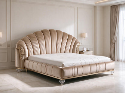 Royel Master bed