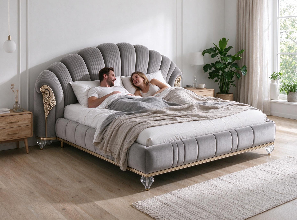 Royel Master bed