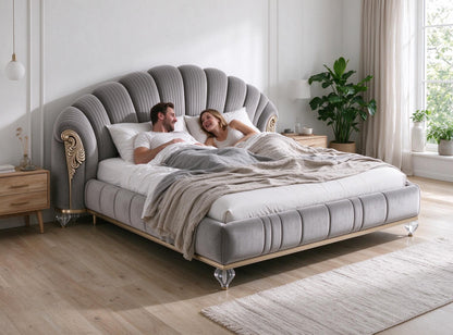 Royel Master bed