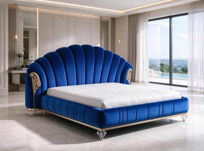 Royel Master bed