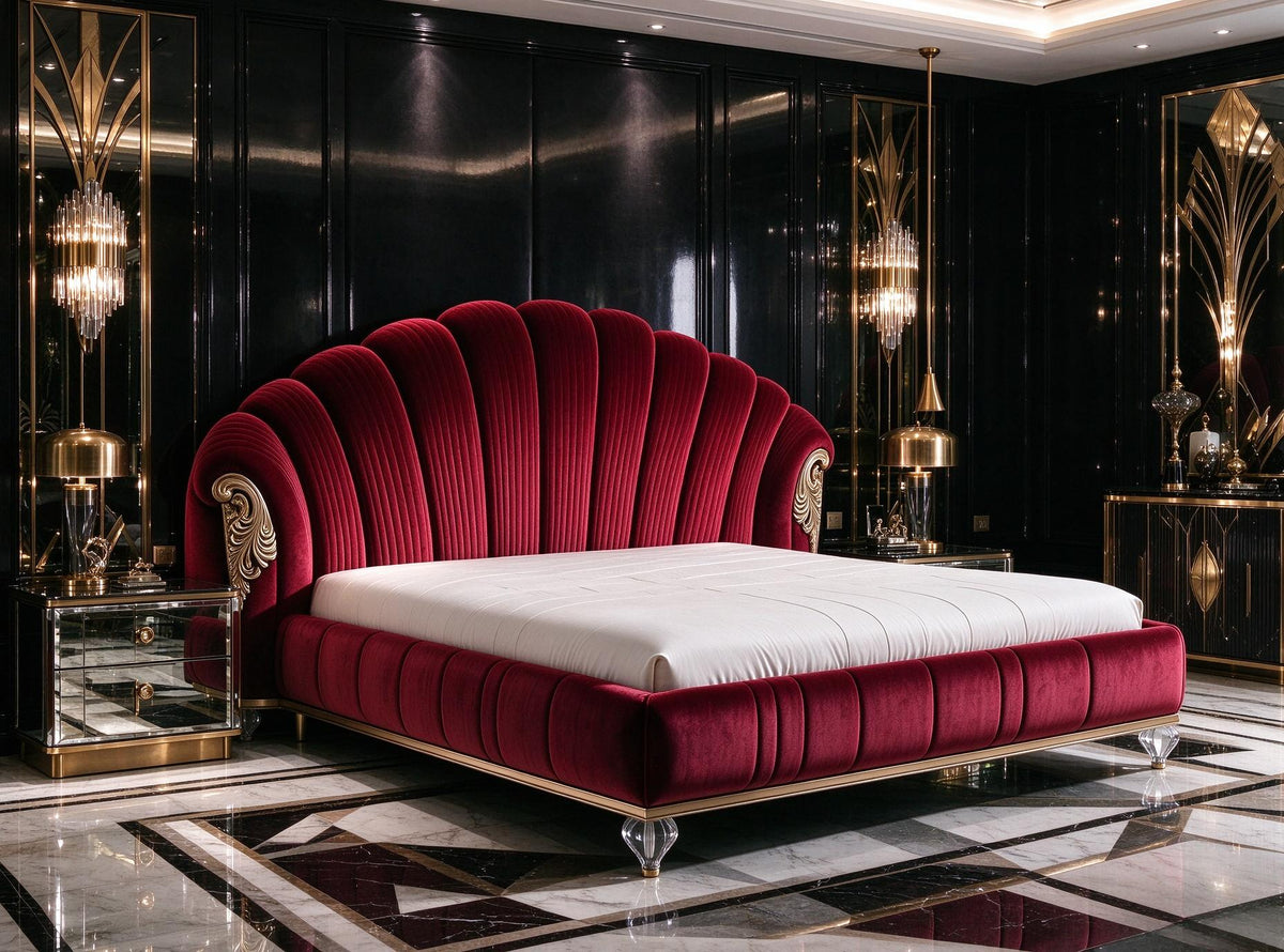 Royel Master bed