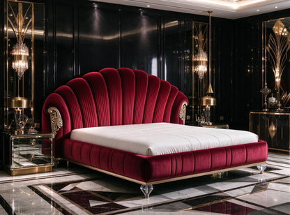 Royel Master bed