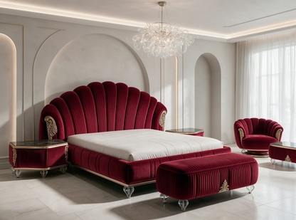 Royel Master bed