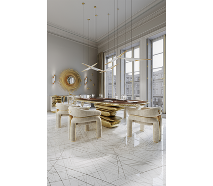 Stonehenge Dining Table