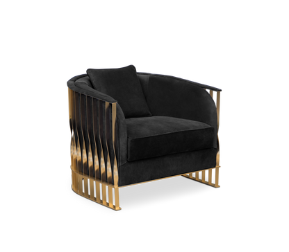 Sculptural Handmade Chair