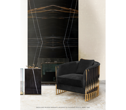 Sculptural Handmade Chair