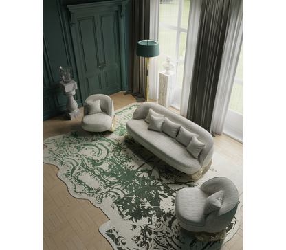 Sculpture Designer Agra Chair