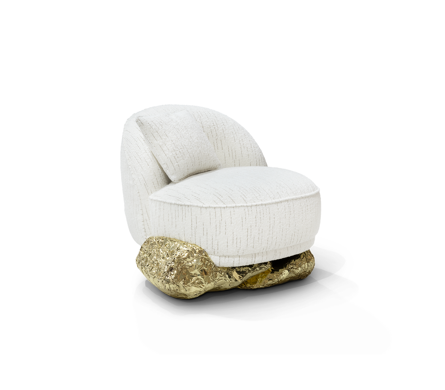 Sculpture Designer Agra Chair