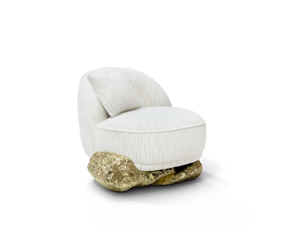 Sculpture Designer Agra Chair