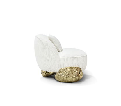 Sculpture Designer Agra Chair