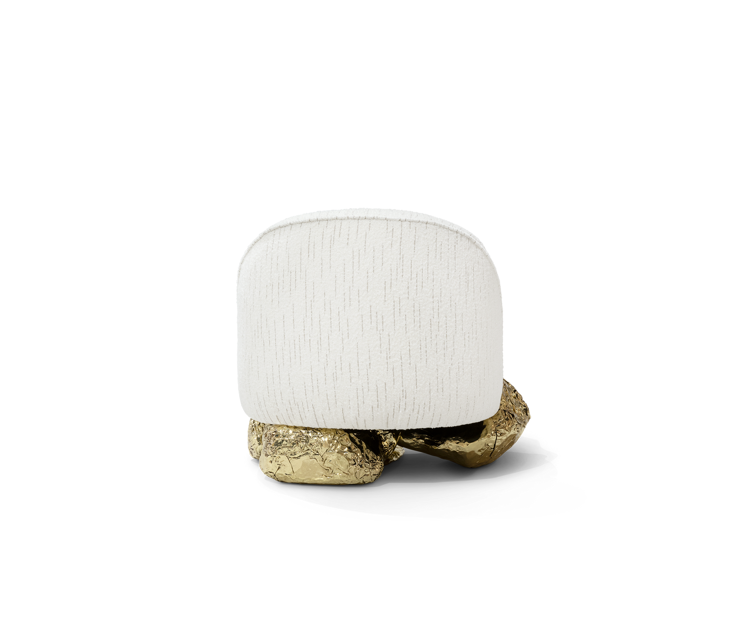 Sculpture Designer Agra Chair