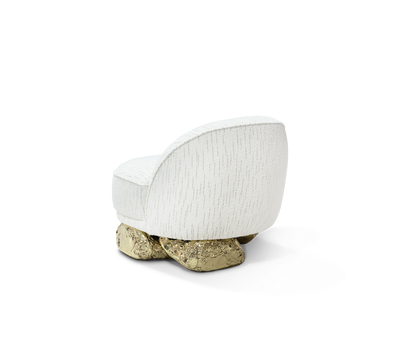 Sculpture Designer Agra Chair