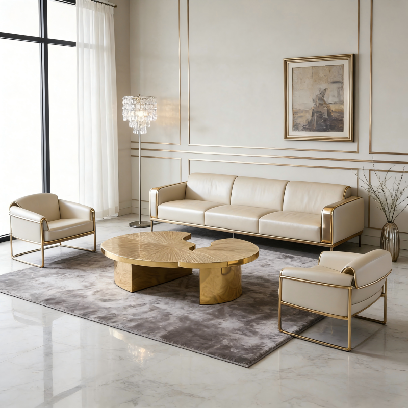 Sculpture Josh Coffee Table