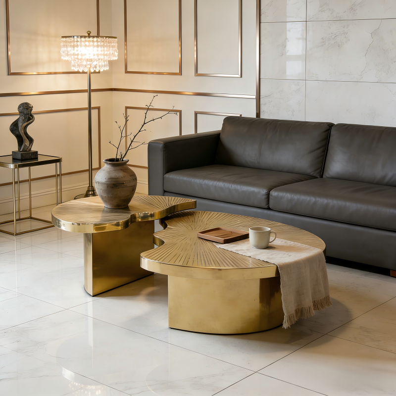 Sculpture Josh Coffee Table