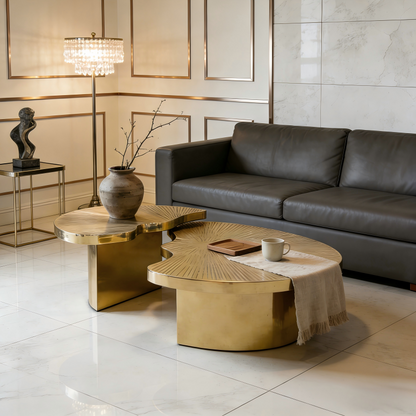 Sculpture Josh Coffee Table