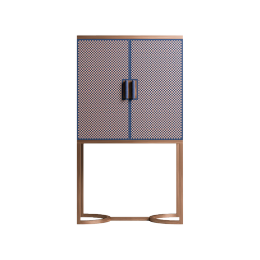 Sesto Senso Bar Cabinet
