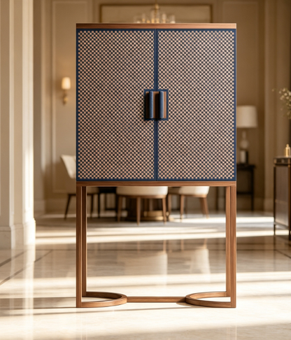 Sesto Senso Bar Cabinet