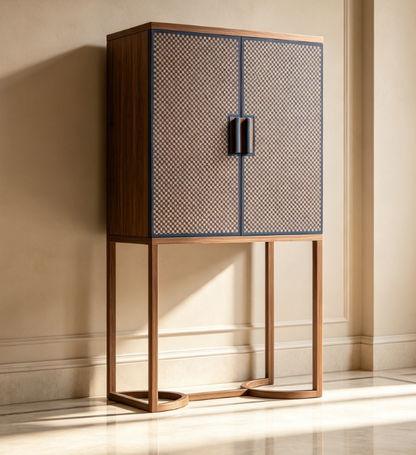 Sesto Senso Bar Cabinet