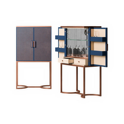 Sesto Senso Bar Cabinet