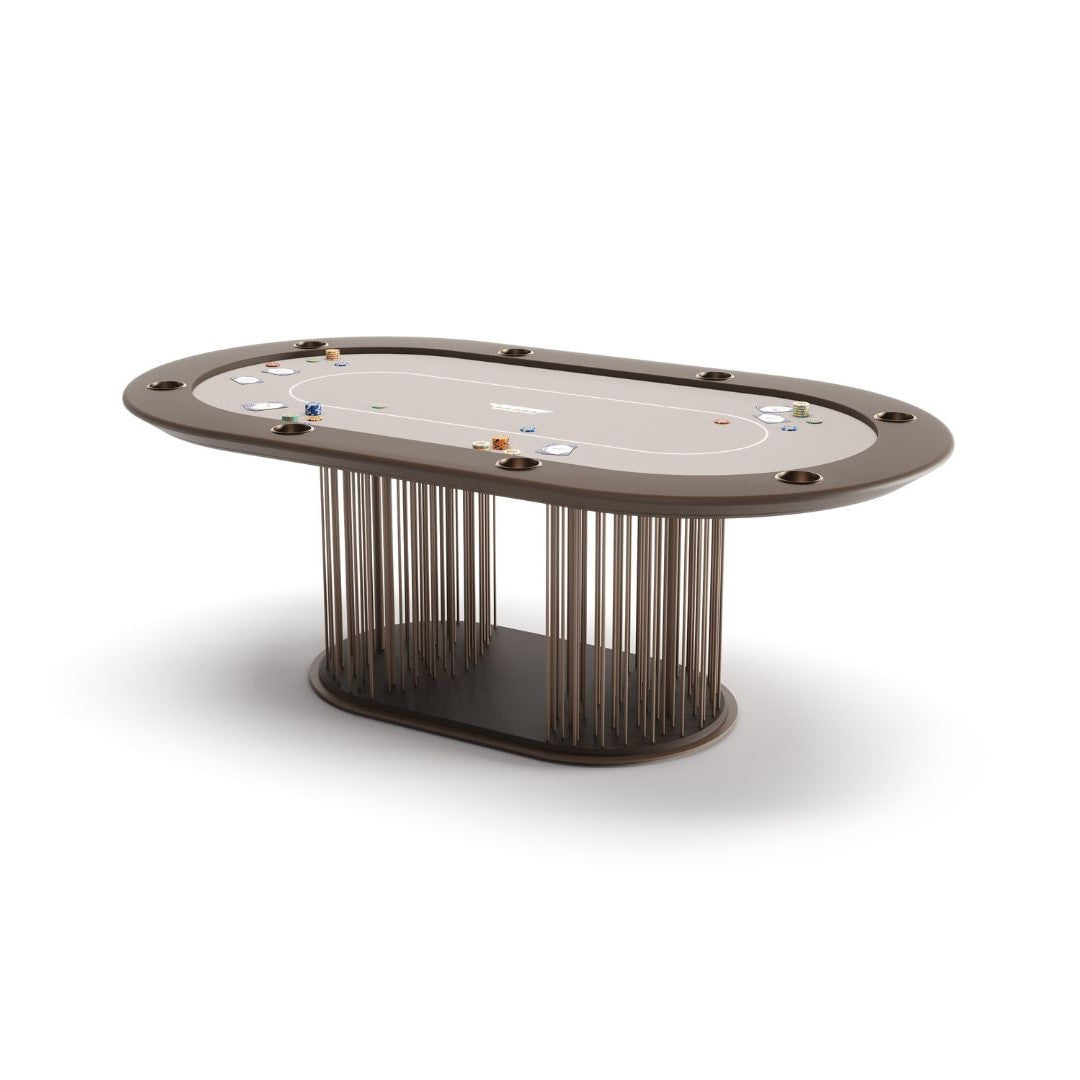 Shanghai – Handmade Poker Table