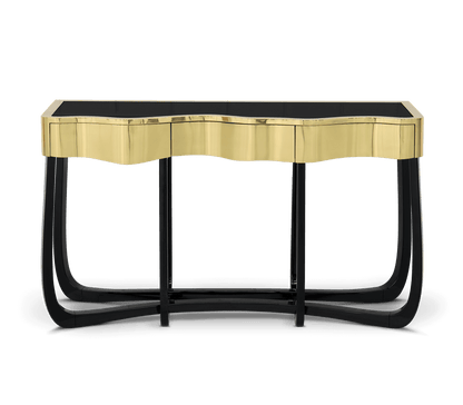 Sinuous Designer Console