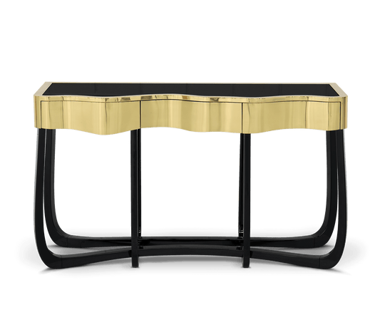 Sinuous Designer Console