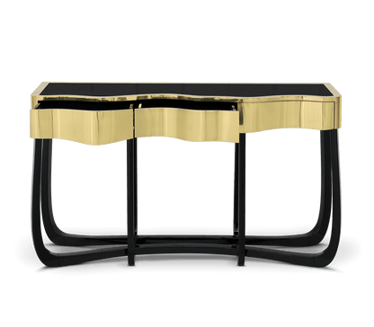 Sinuous Designer Console