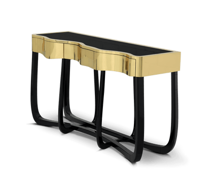 Sinuous Designer Console