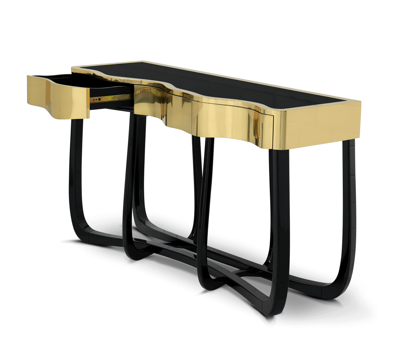 Sinuous Designer Console